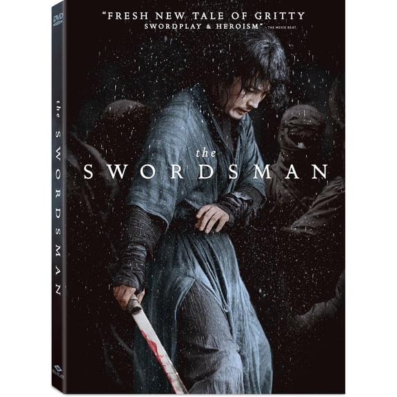 The Swordsman [DVD], Feature,Action, Action ,Action , Adventure , Foreign-Korean,Action,