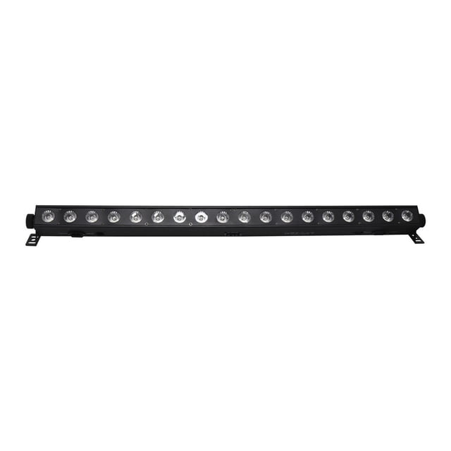 18*8W RGBW 4 In 1 LED Pixel Bar Stage Effect Matrix Wall Wash For Dj Disco Party Event Show Concert Wedding Sound Auto Mode ,Easy to operate