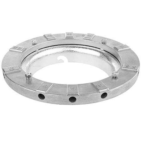 UPC: 0846431089050 | SpeedRing Adapter to fit Elinchrom (not for D-Lite) Mount
