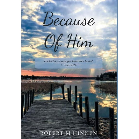 Because Of Him (Hardcover)