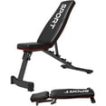 thumbnail image 2 of Ourlova Adjustable Weight Bench – 660 Lb Capacity, Compact Foldable Design, 2 of 7