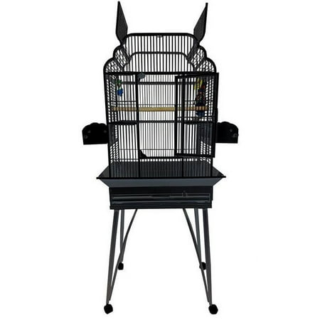 UPC: 0644472012262 | A&E Cage 22 x 17 in. Victorian Open Top  Green