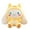 Yellow#TXDA104, variant on Summer Clearance Plush Anime Dolls Plush Doll Toy Children's Gift Doll Cartoon Children's Rag Doll Plush Dolls Best Gift For Kids