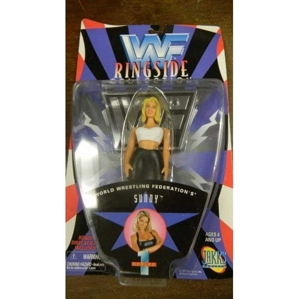 Wwf Ringside Collection Series 1 Sunny [Jouet]