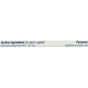 3 Pack - Nytol Nighttime Sleep Aid Quick Capsules 32 Each