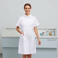 thumbnail image 4 of Elegant - Laboratory Themed Coat With Classic Collar And Button Front For And Stage Performances, 4 of 4