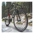 thumbnail image 2 of Bicicleta De Ruta Monk Gravel Rodada 700 Rojo, 2 of 5