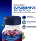 thumbnail image 4 of CALCIO MAX | Calcio con Vitamina D3 y Omega 3 | 160 Tabletas de 1,800 mg | Naturagel, 4 of 6
