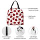 thumbnail image 4 of Disketp Ladybug And Heart Bolsa Térmica para Almuerzo para Hombre y Mujer, Ideal para Trabajo, Senderismo y Picnic, 4 of 8