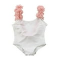 thumbnail image 1 of Toddler Girl Backless Swimsuit, 1 of 4