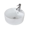 thumbnail image 2 of Esatto® Paquete Sanitario, Lavabo y Monomando Wc-002 Rondo ESATTO WC-002 RONDO, 2 of 4