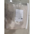 thumbnail image 2 of Housse de Coussin Extensible pour Canapé 1 Pce (1 Ivoire), 2 of 6