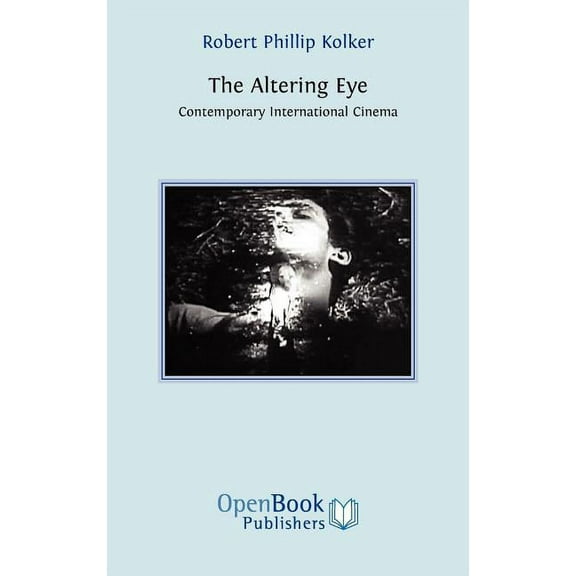 The Altering Eye (Hardcover)