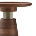 thumbnail image 5 of Simpli Home Kramer 16 inch Wide Solid Acacia Wood Modern Side Table in Cognac, 5 of 8