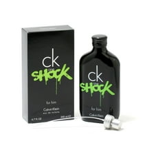 CK One Shock for Him by Calvin Klein - EDT SPRAY 198mL - Walmart.ca
