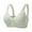 Green, variant on Bigersell Women Sports Bra New Woman's Comfortable Lace Breathable Bra Underwear No Underwire Lace Bra Style F-201 Gray S