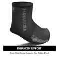 thumbnail image 3 of Hayabusa Ashi 3.0 SureGrip MMA Foot Grips - XL - Black, 3 of 6