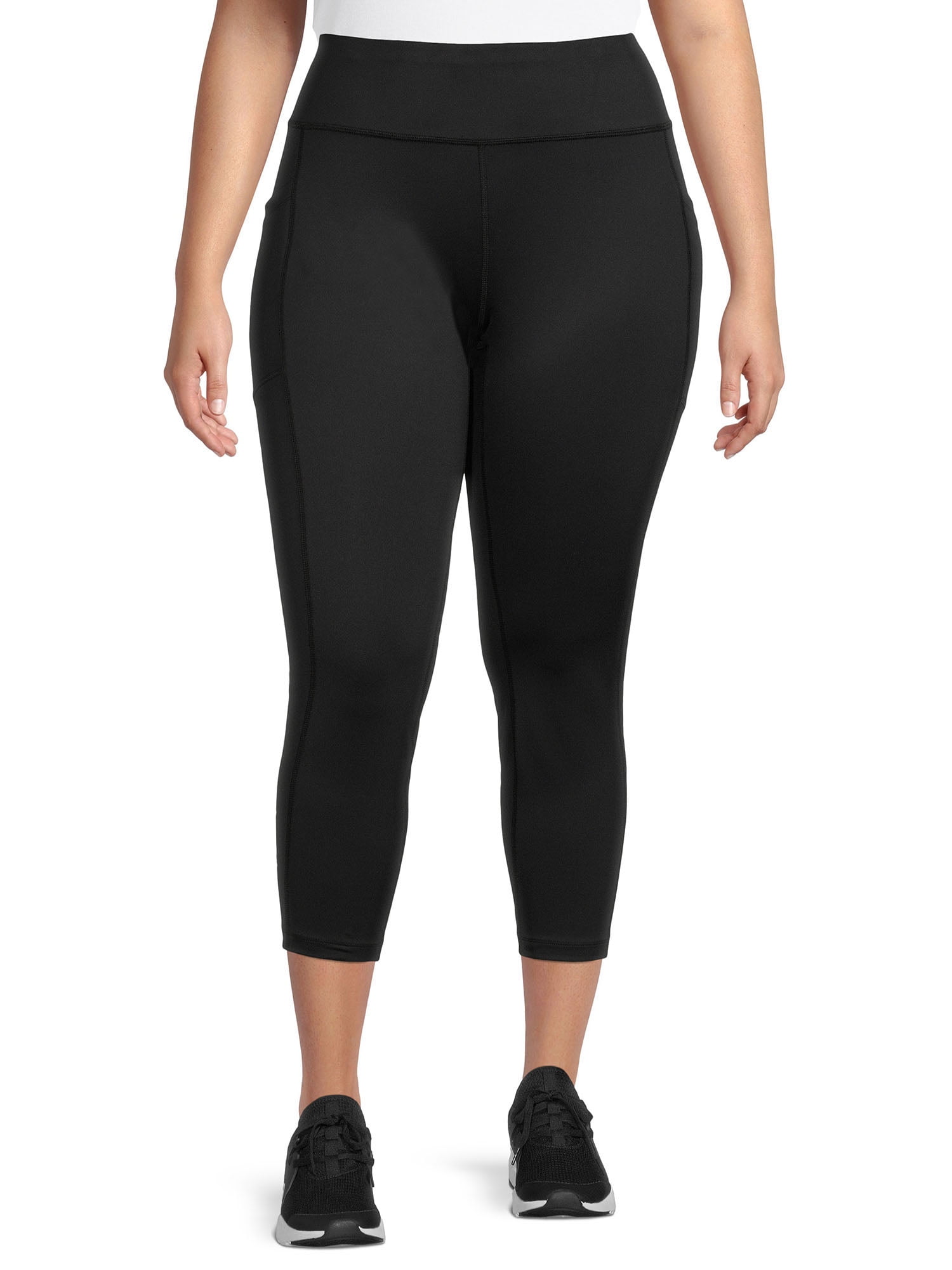 Plus Size Core Active Leggings 
