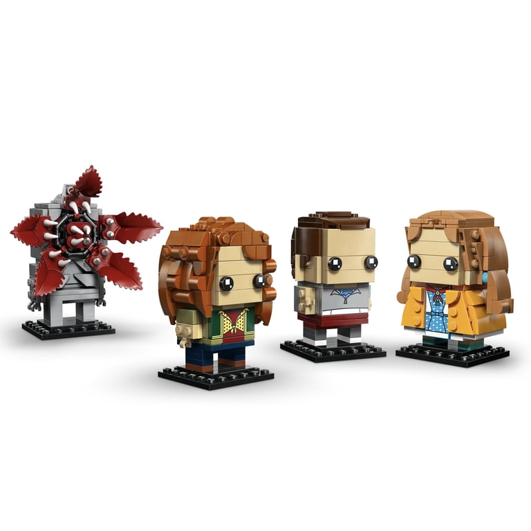 LEGO, BrickHeadz Stranger Things, 40879, 584 Pieces - Walmart.com