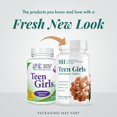 thumbnail image 3 of Suplemento multivitamínico Naturopathic Teen Girls de Michael's Health, 3 of 9