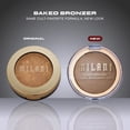 thumbnail image 4 of Bronceador Milani Baked de larga duración, ligero y vegano, 4 of 9