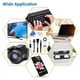 thumbnail image 2 of Kit de Limpieza de Teclado 12 en 1 Kit de Limpieza de TeléFono para PC Limpiador de Teclado Extractor de Teclas Juego de Cepillos de Limpieza para Auriculares, 2 of 5