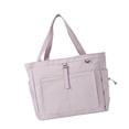 thumbnail image 1 of Lipstore Tennis Racket Tote Pickleball Rackets Storage Stylish Badminton Racket Bag Sport Rackets Bag for Laptop Badminton Racquet Gym Pink, 1 of 8