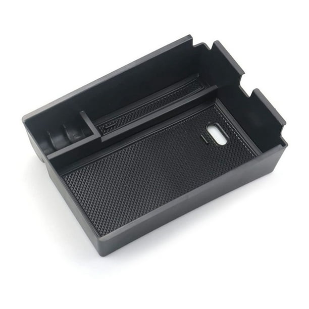 For Sportage 2022 Centre Console Armrest Organiser Storage Box with Non