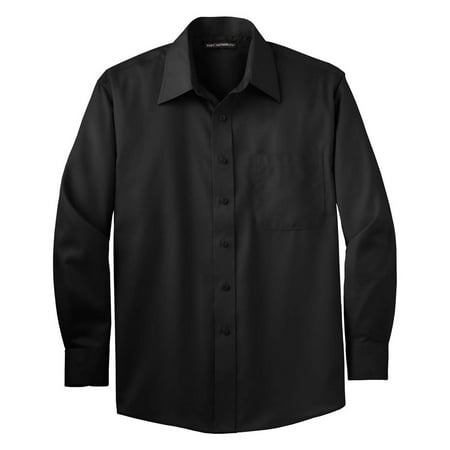 Port Authority Men's Comfortable Non-Iron Twill (Best Non Iron Shirts)