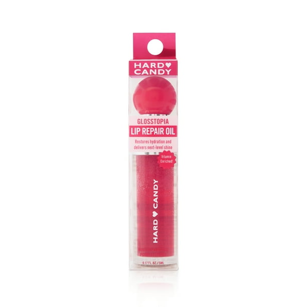 Hard Candy, Glosstopia Lip Repair Oil, Next Level Shine