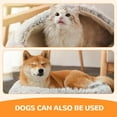 thumbnail image 4 of Cama Nido para Gatos Fiopet Portátil Mediana con Cubierta Esponjosa, 4 of 7