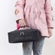 thumbnail image 1 of Bolsa térmica para almuerzo para adultos y niños | Porta bento térmico con asa | Tela Oxford a prueba de fugas para el trabajo, la escuela, la oficina y picnics | Azul, negro, gris, rojo, 1 of 6