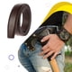 thumbnail image 4 of Qarigey Cinturón Sin Hebilla Para Hombre Hecho Con Piel De Vaca Cinturón Para Hombre Sin Hebilla Cinturones Sin Hebilla Cinturones Café, 4 of 6