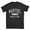 Black, variant on Marydel Maryland Classic Established Men's Cotton T-Shirt