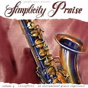 Simplicity Praise Vol.4: Saxophone