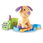 UPC 764565007873 product image for Learning Resources New Sprouts Puppy Play Set (6 Piece) | upcitemdb.com