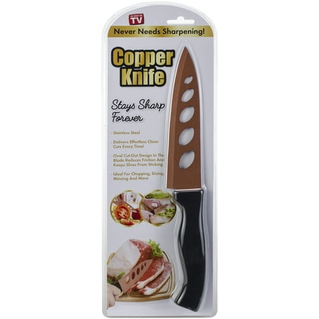 As Seen On TV Copper Knife Medium-
