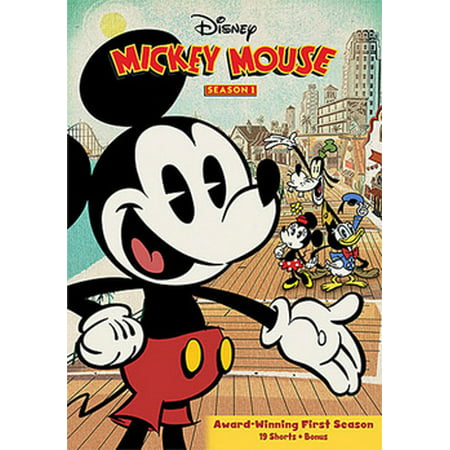 Disney Mickey Mouse: Season 1 (DVD)