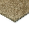 thumbnail image 4 of Addison Rugs Chantille Indoor/Outdoor Transitional Lines Gold Washable Rectangle Rug, 1'8" x 2'6", 4 of 6