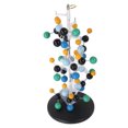 thumbnail image 3 of Modelo De Estructura De Proteína, Modelo Molecular De Proteína De Color Brillante QH3212-2 Plástico Para Aula, 3 of 7