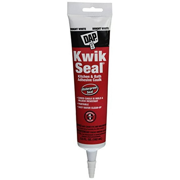 Dap Products 8889 Tub and Tile Caulk