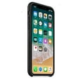 thumbnail image 3 of Etui en cuir Apple à utiliser avec iPhone X, noir (MQTD2ZM / A), 3 of 3