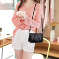 thumbnail image 5 of High Quality Long Shoulder Strap Tote Bag New Luxury High Capacity Shoulder Bag Crossbody Bags Female Bag Leather Handbags BLACK, 5 of 8