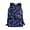 Blue Dragonfly Pattern, variant on HUIACONG Purple Galaxy Dragon Backpack for Middle School Girls Large Capacity Breathable Padded Straps for Boys Girls Elementary High School Daily Use