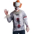 thumbnail image 4 of Men Pennywise Top Halloween Costume Large, 4 of 6