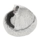 thumbnail image 5 of Cama Cueva Para Gatos, Cama Universal Suave Semicerrada Para Mascotas Con Cojín Para Interior, 5 of 8