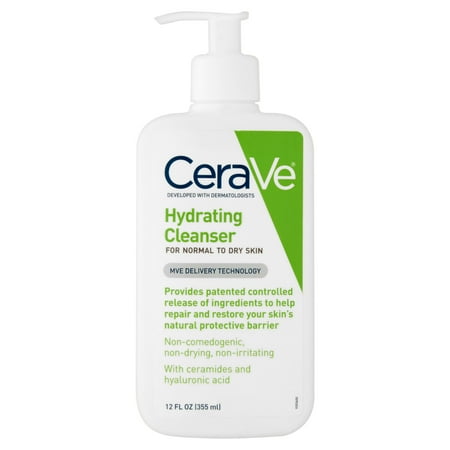 cleanser cerave hydrating