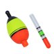 thumbnail image 4 of Boya de pesca EVA, 10 Uds., flotadores, juego de Bobbers, accesorio de pesca (flotabilidad-5g), 4 of 6