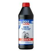 Liqui Moly (20016) 85W 90 Gl 4 Mineral Gear Oil   1 Liter