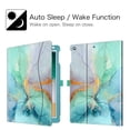 thumbnail image 4 of Fintie Folio Case with Pocket for iPad 9.7 2018 2017 / iPad Air 2 / iPad Air 1 - [Corner Protection] Multi-Angle Viewing Cover w/ Auto Wake/Sleep for iPad 6th / 5th Generation, 4 of 7